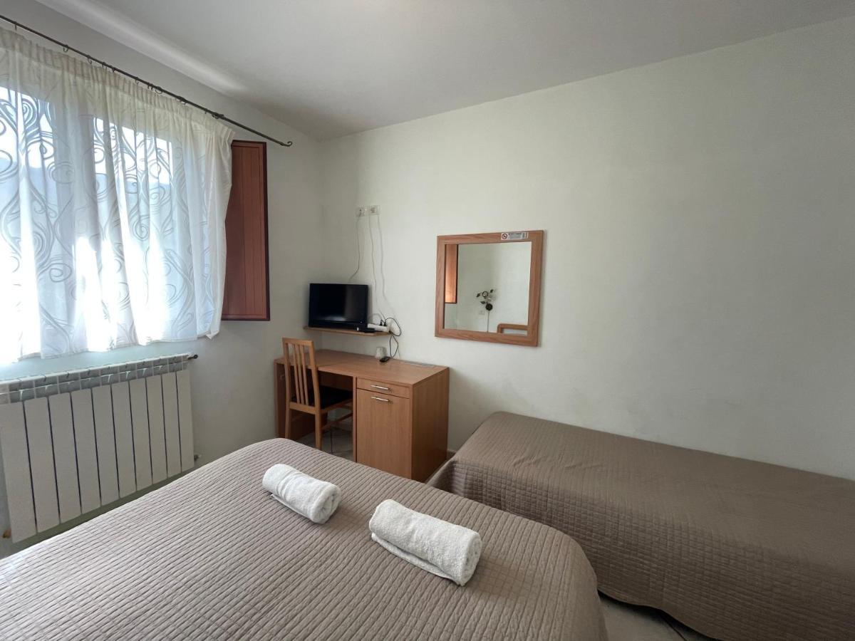 산 마시모 Agriturismo Le Due Arcate 빌라 외부 사진