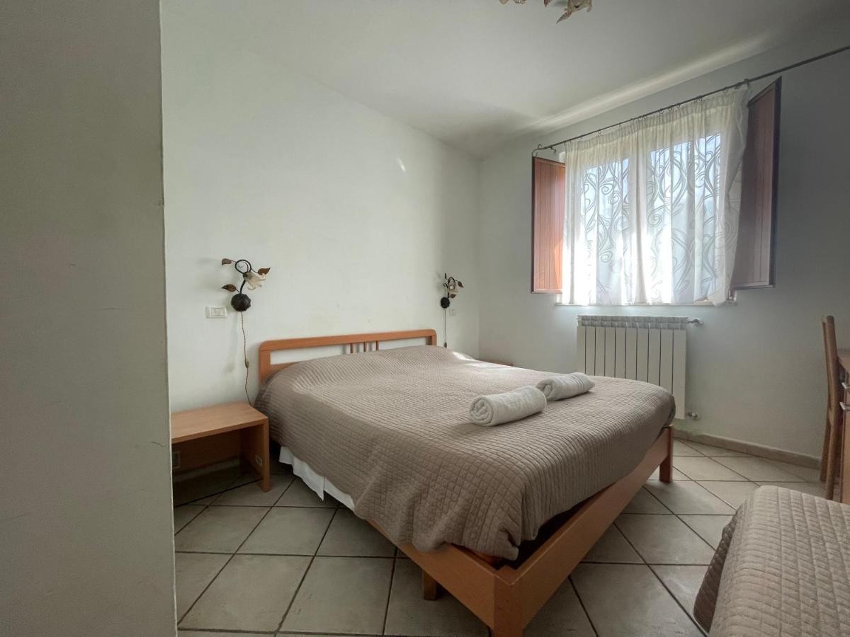 산 마시모 Agriturismo Le Due Arcate 빌라 외부 사진