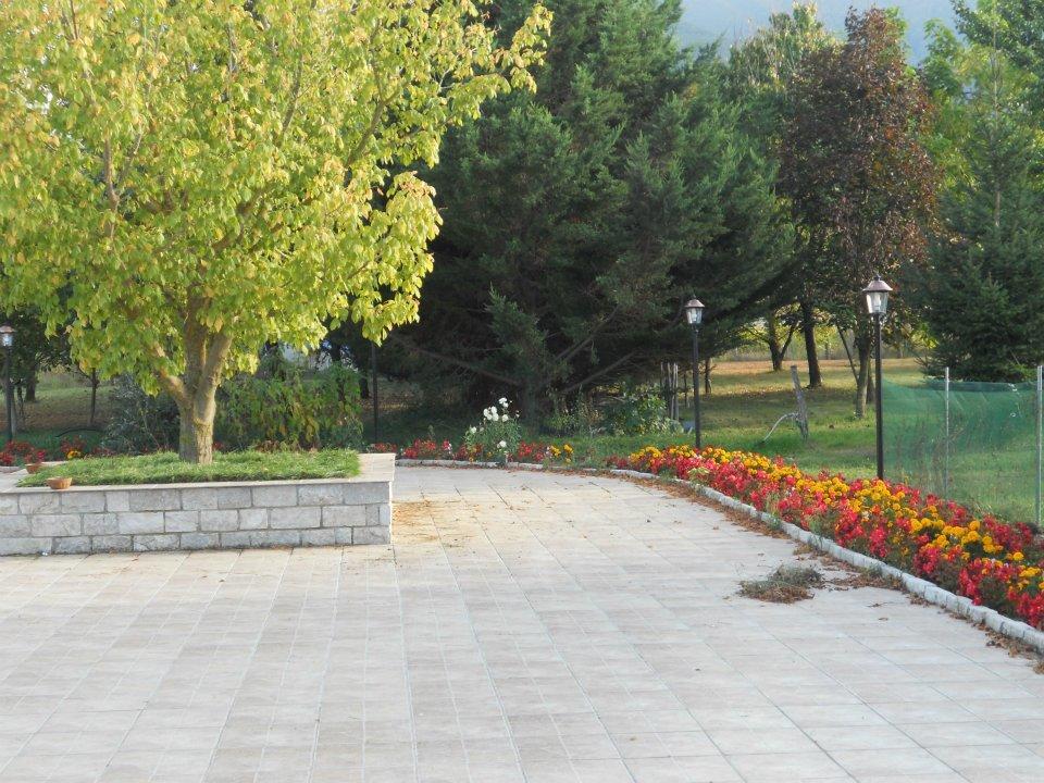 산 마시모 Agriturismo Le Due Arcate 빌라 외부 사진