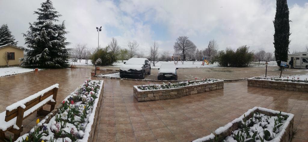 산 마시모 Agriturismo Le Due Arcate 빌라 외부 사진