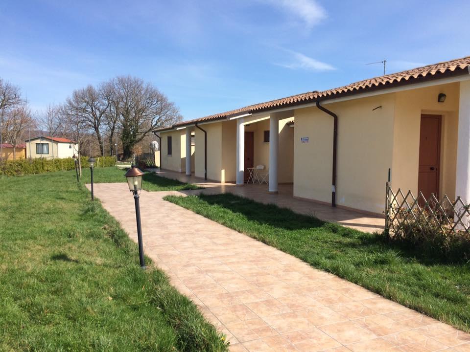 산 마시모 Agriturismo Le Due Arcate 빌라 외부 사진