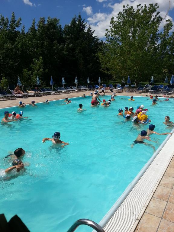 산 마시모 Agriturismo Le Due Arcate 빌라 외부 사진