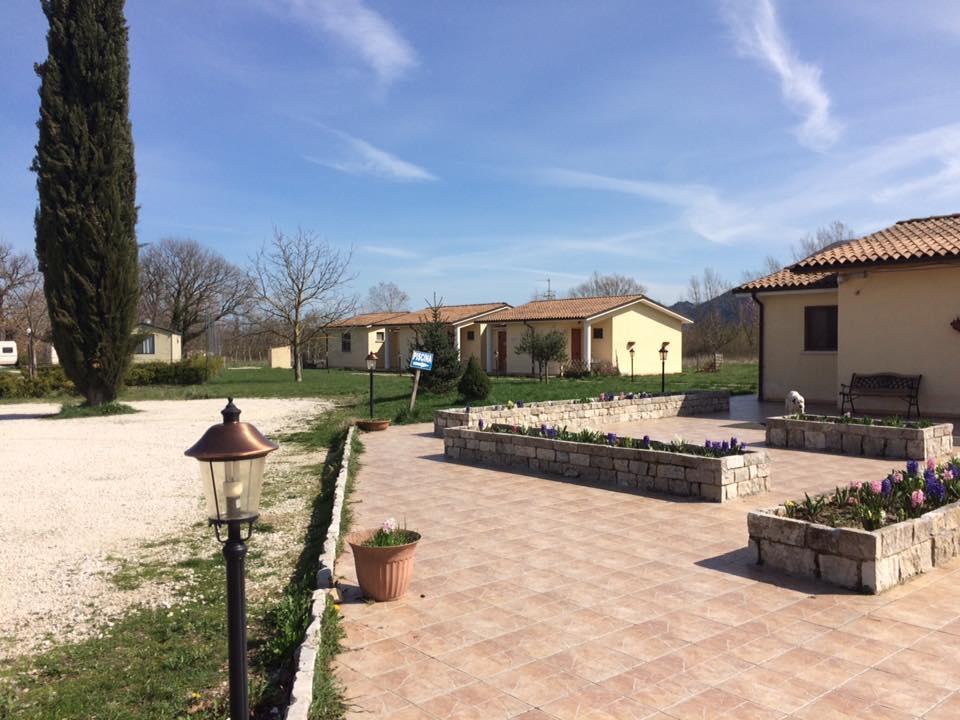 산 마시모 Agriturismo Le Due Arcate 빌라 외부 사진