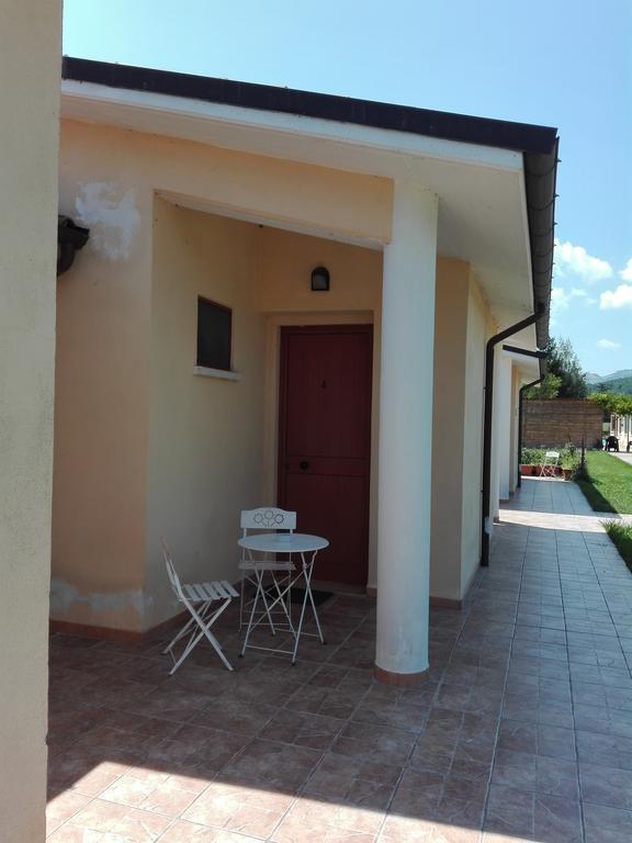 산 마시모 Agriturismo Le Due Arcate 빌라 외부 사진