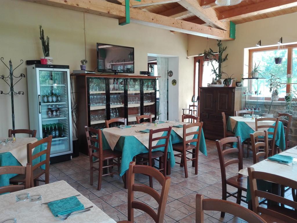 산 마시모 Agriturismo Le Due Arcate 빌라 외부 사진