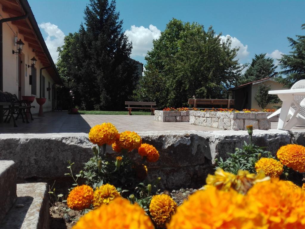 산 마시모 Agriturismo Le Due Arcate 빌라 외부 사진