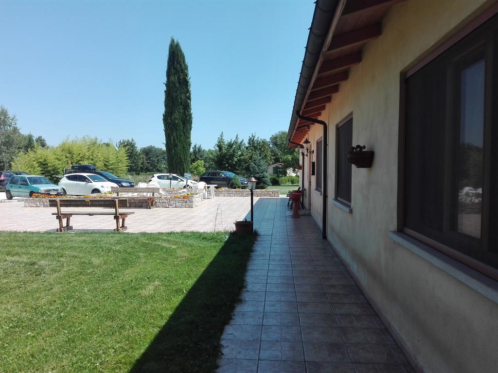 산 마시모 Agriturismo Le Due Arcate 빌라 외부 사진