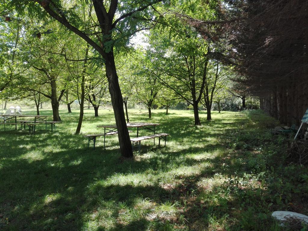 산 마시모 Agriturismo Le Due Arcate 빌라 외부 사진