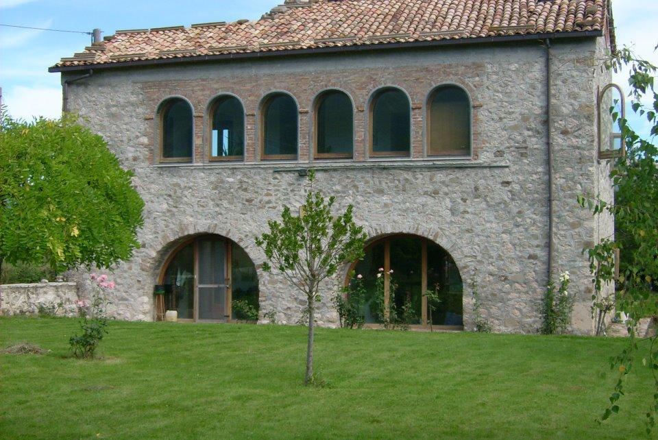 산 마시모 Agriturismo Le Due Arcate 빌라 외부 사진