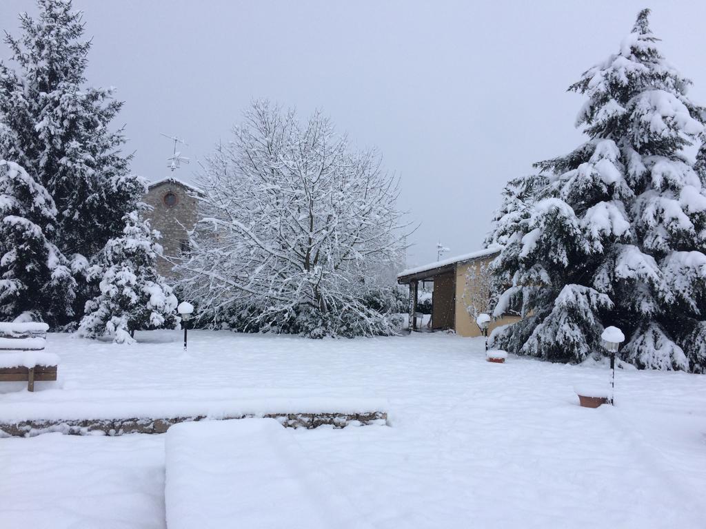 산 마시모 Agriturismo Le Due Arcate 빌라 외부 사진