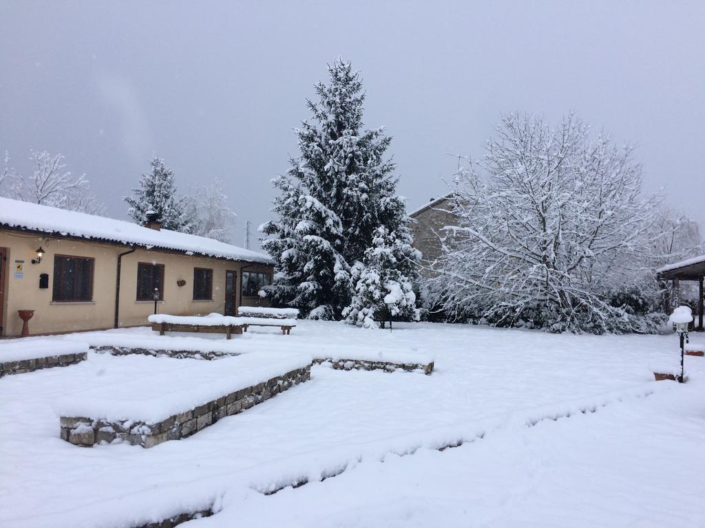 산 마시모 Agriturismo Le Due Arcate 빌라 외부 사진