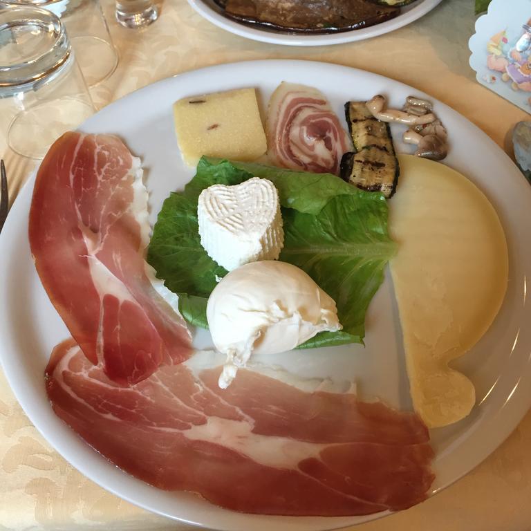 산 마시모 Agriturismo Le Due Arcate 빌라 외부 사진
