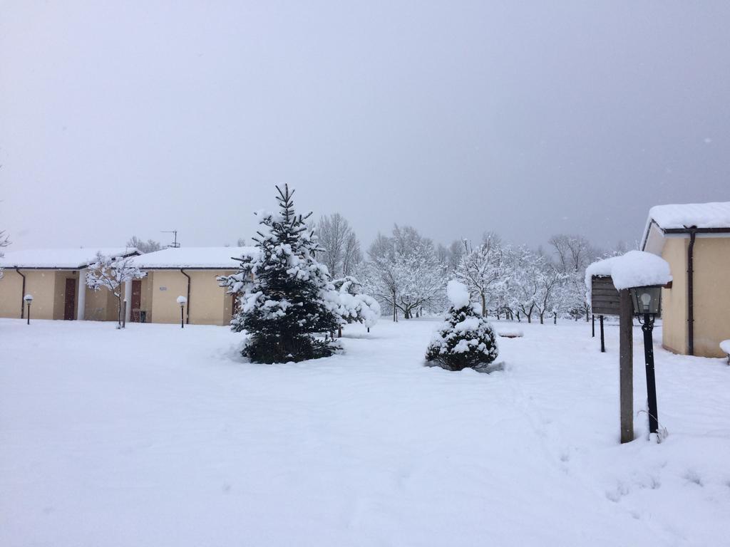산 마시모 Agriturismo Le Due Arcate 빌라 외부 사진